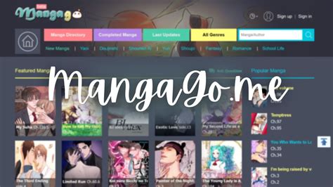 mangaho|MangaGo : Manga Reader Online 17+